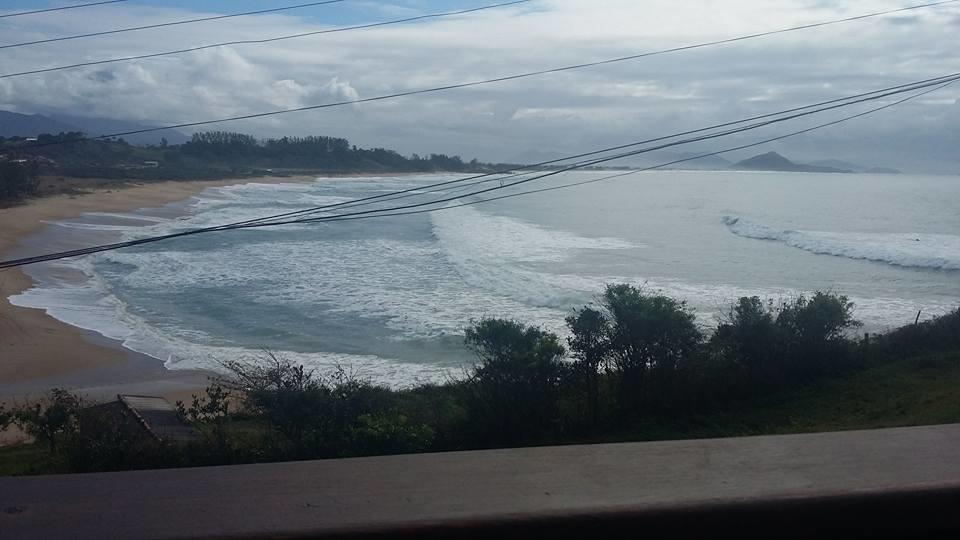 גרופאבה Tranquilidade Na Praia Da Gamboa מראה חיצוני תמונה